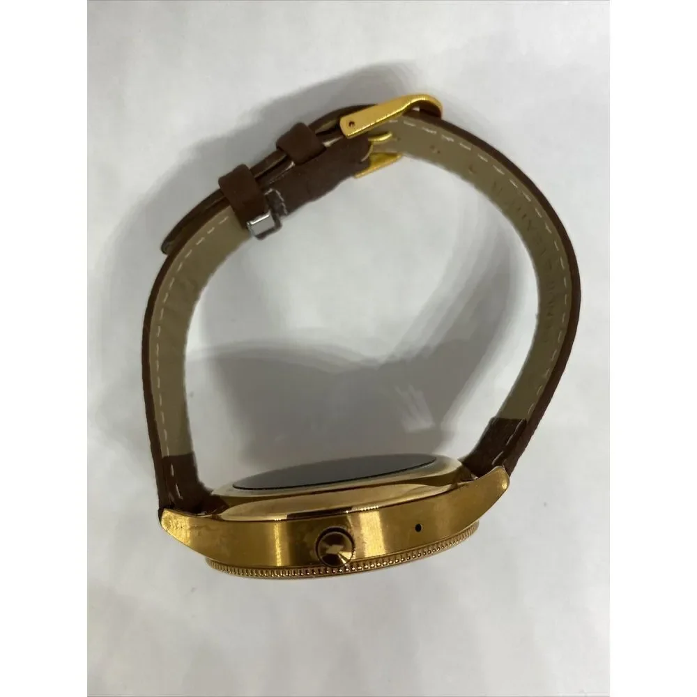 Fossil classy watch